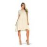 Ecru Nachtkleid von Hamana