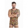 Herren Tank Top Banana - Anais for Men