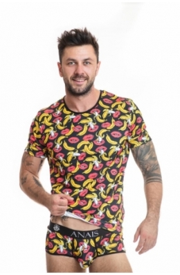 Herren T-Shirt Banana - Anais for Men