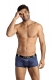 Herren Boxer Shorts Naval - Anais for Men