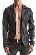 Herren Jacke - Regnes Fetish Plante Red Mark 2