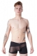 Schwarze Boxer Short Shade von Look Me