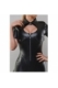 Schwarzer Jumpsuit Mitsuko von Demoniq