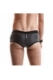 Herren Shorts schwarz von Regnes Fetish Planet