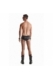 Herren Shorts schwarz von Regnes Fetish Planet
