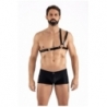 Schwarzer Schulter-Harness von Look Me