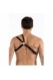 Schwarzer Schulter-Harness von Look Me