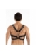 Schwarzer Schulter-Harness von Look Me