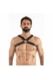 Schwarzer Schulter-Harness von Look Me