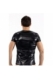 Schwarzes Herren T-Shirt von Look Me
