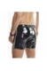 Herren Shorts schwarz von Pride Festih Line