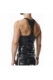 PVC Herren Tank Top - RMFilippoRBW schwarz von Pride Festih Line