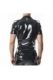 PVC Herren T-Shirt schwarz von Pride Festih Line