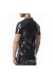 PVC Polo Shirt RMRaffaeleRBW schwarz von Pride Festih Line