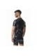 PVC Polo Shirt RMRaffaeleRBW schwarz von Pride Festih Line