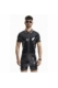 PVC Herren Polo Shirt schwarz von Pride Festih Line