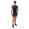 PVC Herren T-Shirt - RMSandroRBW schwarz von Pride Festih Line