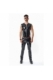PVC Herren Weste schwarz - RMOtelloPVC - von nextGEN Collection