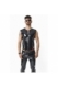 PVC Herren Weste schwarz - RMOtelloPVC - von nextGEN Collection