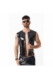 PVC Herren Weste schwarz - RMOtelloPVC - von nextGEN Collection