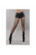 Schwarzer Damen Shorts von Demoniq Total Domination Collection