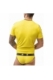 Herren T-Shirt gelb von Anais for Men