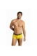 Herren Boxer Shorts gelb von Anais for Men