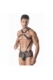 Herren Body-Harness von Anais for Men