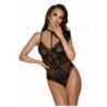 Stringbody aus Spitze von Kissable