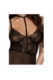 Negligee aus Netz und Spitze von Kissable