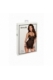 Negligee aus Netz und Spitze von Kissable