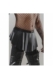 Kurzer Rock schwarz von RFP Bad Officer