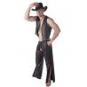 3-teiliges Cowboy-Set aus der Andalea Sexy Work Kollektion