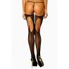 Halterlose Strümpfe Boudoir von Lolitta Dessous