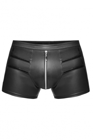Schwarze Herren Shorts von Noir Handmade