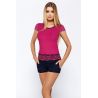 Fuchsia Roxy Set von Hamana