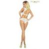 Exru Expression Tendresse Set von Provocative Gold Lingerie