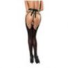 Schwarzes Dolce Set