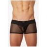 Herren Mini-Shorts - Schwarz
