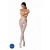 Ouvert Strumpfhose weiß von Passion Erotic Line