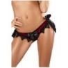 Roter Panty Misty