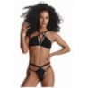 Schwarzes Set LXCasilda001