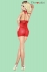 Red Seduction Negligee