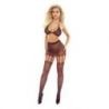 BH und ouvert Strumpfhose
