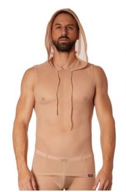 Nude V-Shirt Malibu
