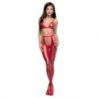 Rotes Set von MeSeduce Bond Me Collection
